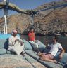 Kaffeepause auf einem Dhow, Musandam - Credit: Ministry of Heritage & Tourism Sultanate of Oman