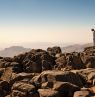 Jebel Shams, Hajar Gebirge mit Jabal Akhdar & Shams - Credit: Ministry of Heritage & Tourism Sultanate of Oman