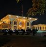 Al Alam Palast bei Nacht, Muscat - Credit: D. Büttner