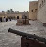 Innenhof, Nizwa Fort, Nizwa - Credit: D. Büttner