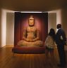 Buddha Mahavairocana, Rhode Island School of Design, Providence - Credit: Go Providence