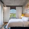 Zimmer 1 King, The LOOM Hotel, Providence, Rhode Island - Credit: The LOOM Hotel