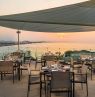 Restaurant, The Edge, Crowne Plaza Muscat - Credit: Crowne Plaza Muscat, IHG