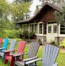 Außenansicht, Elkhorn Resort Spa, Onanole, Manitoba - Credit: Elkorn Resort