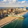 Boardwalk Hall Skyline, Atlantic City - Credit: Visit Atlantic City