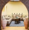 Lounge, Arabian Nights Resort & Spa, Sharqiya Sands - Credit: Arabian Nights Resort & Spa
