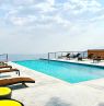 Pool, The View, Al Hamra - Credit: The View