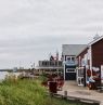 Restaurant, Ritchie Wharf Park, Miramichi - Credit: Emilie Iggiotti, New Brunswick Tourism