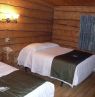 Lazy Bear Lodge Zimmer - Credit: Lazy Bear Lodge