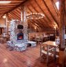 Restaurant Lazy Bear Lodge - Credit: Lazy Bear Lodge