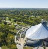 Assinaboine Park Drone Winnipeg - Credit: Travel Manitoba