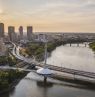 Winnipeg Skyline - Credit: Travel Manitoba