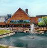Hauptgebäude - Credit Lakeview Hecla Resort