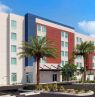 Außenansicht, SpringHill Suites by Marriott Punta Gorda Harborside, Punta Gorda, Florida - Credit: SpringHill Suites by Marriott Punta Gorda Harborside