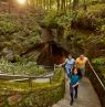 Eingang in die Höhle, Mammoth Cave National Park, Kentucky - Credit: Kentucky Tourism