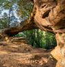 Princess Arch, Red River Gorge, Kentucky - Credit: Kentucky Tourism
