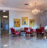 Lobby, Wyvern Hotel, Punta Gorda - Credit: Wyvern Hotel