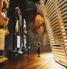 Indigenous Gallery, Canadian Museum of Human Rights, Winnipeg, Manitoba - Credit: Bill Bennett, Courtesy of Travel Manitoba