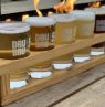 Beerflight, DruBru, Snoqualmie Pass - Credit: Visit Seattle