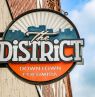 The District Sign, Columbia, Missouri - Credit: Mike Gattorna from Pixabay