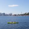 Kajak, Seattle - Credit: Visit Seattle