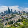 Blick auf Seattle - Credit: Visit Seattle