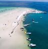 Anclote Sand Bar Pasco, Tarpon Springs - Credit: Florida's Sports Coast