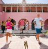 Familie, The Hacienda Hotel, New Port Richey - Credit: Roundhouse Creative, The Hacienda Hotel, Florida's Sports Coast