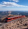 Pikes Peak Cog Railway, Colorado Springs - Credit: The Broadmoor Manitou and Pikes Peak Cog Railway & Visit Colorado Springs