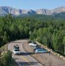 Pikes Peak Highway, Colorado Springs - Credit: Visit Colorado Springs