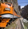 Royal Gorge Route Railway, Colorado Springs - Credit: Visit Colorado Springs
