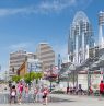 Kids at play at Smale Park, Cincinnati, Cincy Region, Ohio - Credit: Cincy Region