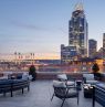Rooftop_Fireside- Lytle Hotel, Cincinnati, Cincy Region, Ohio - Credit: Cincy Region