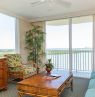 One Bedroom High Floor Resort Suite - Credit: Lovers Key Resort