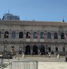 Boston Library, Copley Square, Boston - Credit: J. Lagershausen