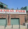 Eingang Fenway Park, Boston - Credit: J. Lagershausen