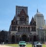 Trinity Church, Copley Square, Boston - Credit: J. Lagershausen
