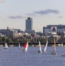 Charles River, Cambridge/Boston - Credit: Kyle Klein, Massachusetts Office of Travel & Tourism