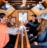 Gäste, The Nugget Mountain Bar, Durango - Credit: Visit Durango, The Nugget Mountain Bar