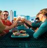 Rooftop, BurnDown Restaurant, Denver - Credits: Adam Bove, VISIT Denver