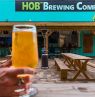 Bier, HOB Brewing Company, Dunedin - Credit: Visit St. Pete-Clearwater