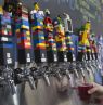 Lego Taps, Overflow Brewing Company, St. Pete - Credit: Visit St. Pete-Clearwater