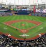 Opening Day Tampa Bay Rays, Tropicana Field, St. Pete - Credit: Visit St. Pete-Clearwater