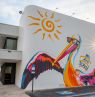 Pelikan, Shine Mural Festival, St. Pete - Credit: Visit St. Pete-Clearwater, Sara Salem