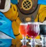 Bier, Unrefined Brewing, Tarpon Springs - Credit: Visit St. Pete-Clearwater
