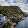 The Battery, St. John's, Avalon - Credit: Alex Buisse, Newfoundland and Labrador Tourism