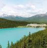 Außenansicht, Fairmont Chateau Lake Louise, Alberta - Credit: Fairmont Chateau Lake Louise