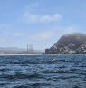 Morro Rock vom Wasser - Credit D. Büttner