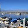 Segelboote im Hafen von Morro Bay - Credit D. Büttner