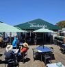 Terrase von Tognazzinis in Morro Bay - Credit D. Büttner